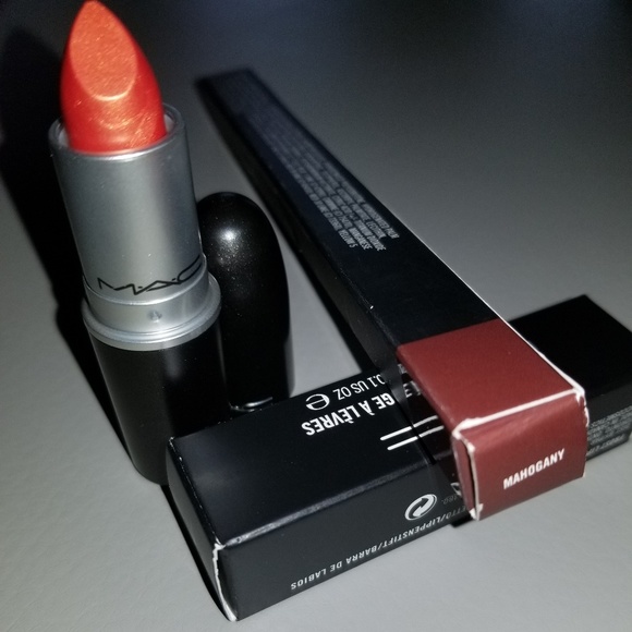 Mac CB96 & Mahogany lipliner - Picture 4 of 4